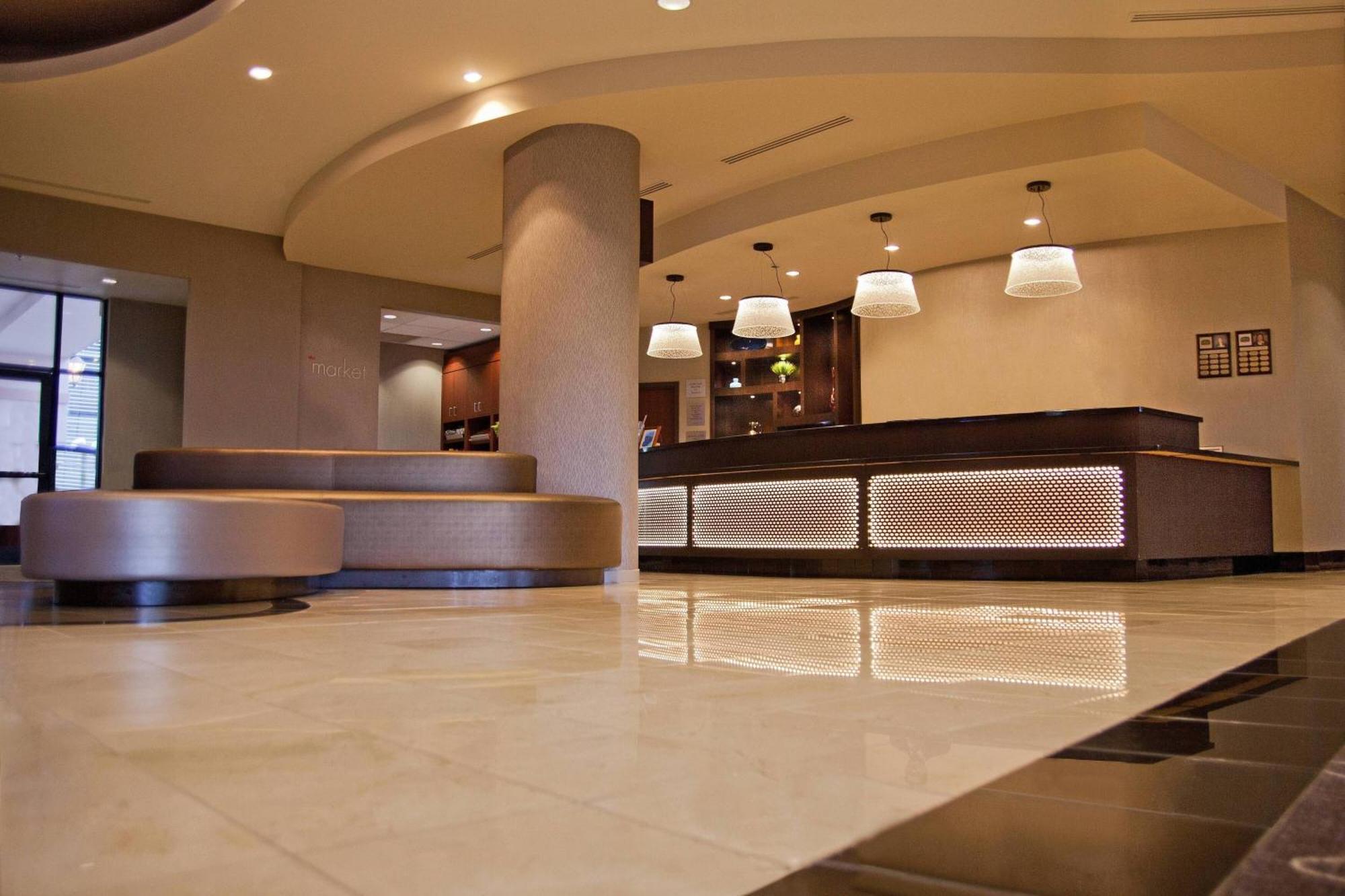 Courtyard Tacoma Downtown Otel Dış mekan fotoğraf