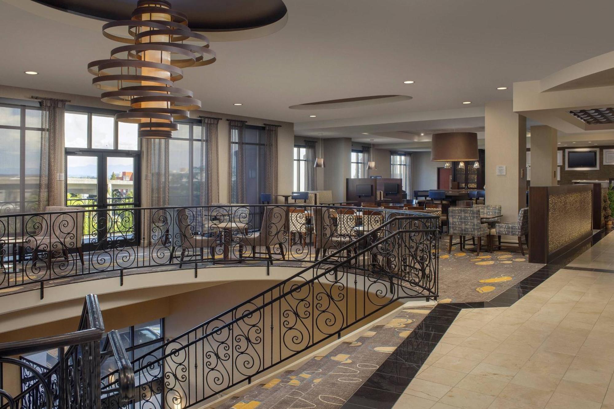 Courtyard Tacoma Downtown Otel Dış mekan fotoğraf