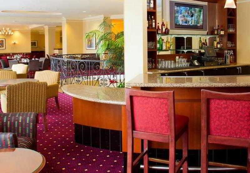 Courtyard Tacoma Downtown Otel İç mekan fotoğraf
