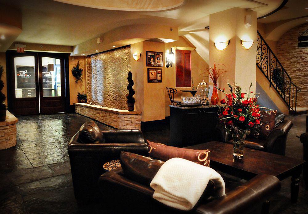 Courtyard Tacoma Downtown Otel Dış mekan fotoğraf